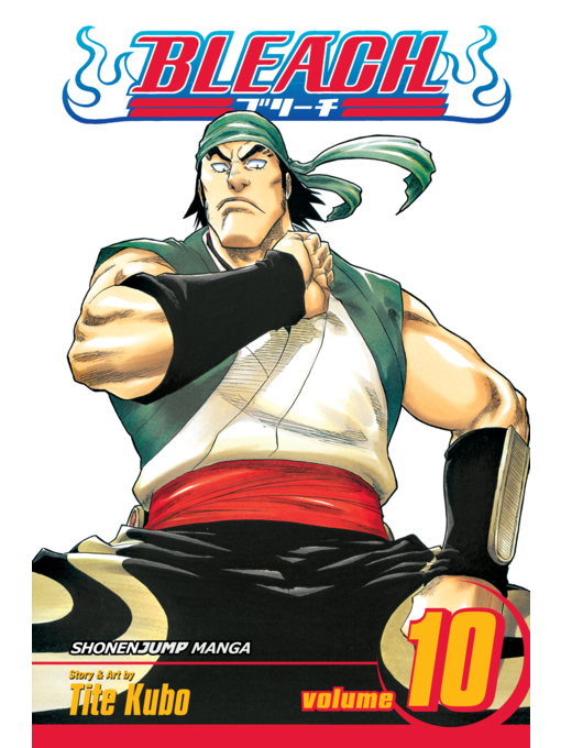 Title details for Bleach, Volume 10 by Tite Kubo - Available